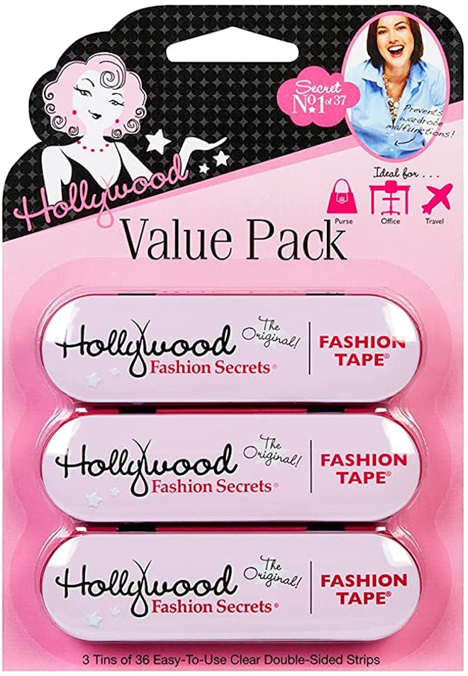 Hollywood Fashion Secrets Fashion Tapes