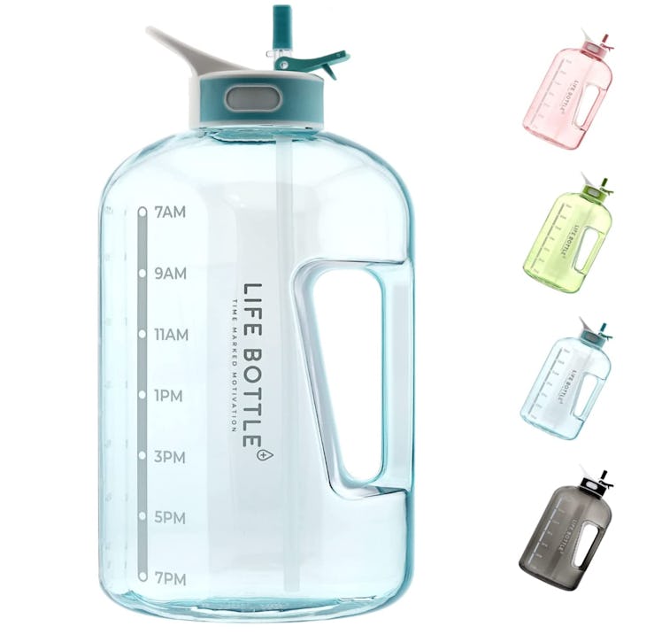 Life Bottle! 1-Gallon Water Bottle