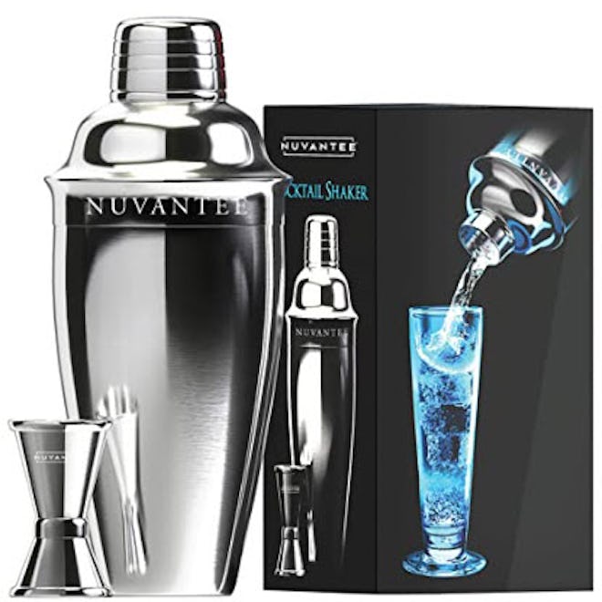 Nuvantee Cocktail Shaker Set
