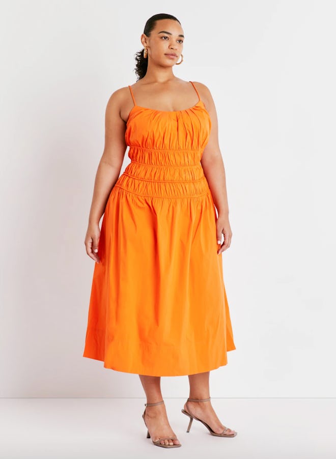 Gabriella Dress from Tanya Taylor, a midsize fashion brand