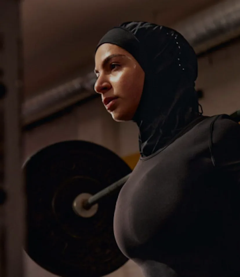 Lululemon Introduces Its First Performance Hijabs lululemon-introduces-its-first-performance-hijabs