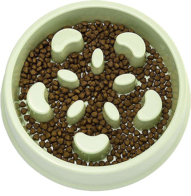 UPSKY Slow Feeder Dog Bowl