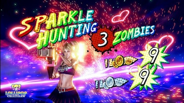 10 Years Later, Lollipop Chainsaw Seems to Be Making a Return - IGN