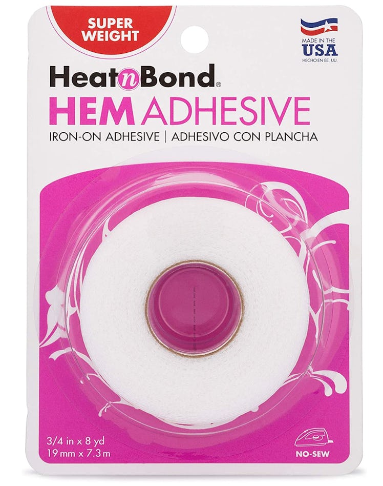 HeatnBond Iron-On Hemming Tape