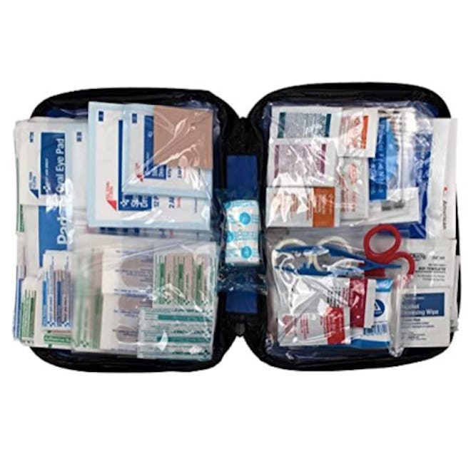 best road trip accessories first aid emergency kit