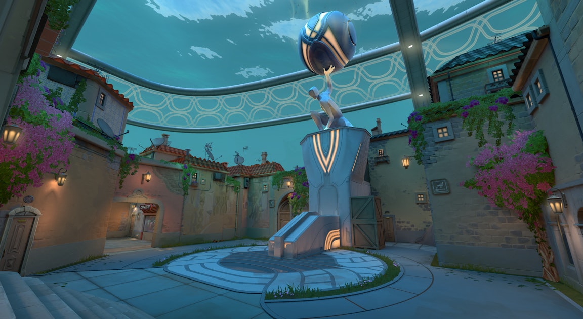 Riot unveils new Valorant map – The Underwater City – Pearl