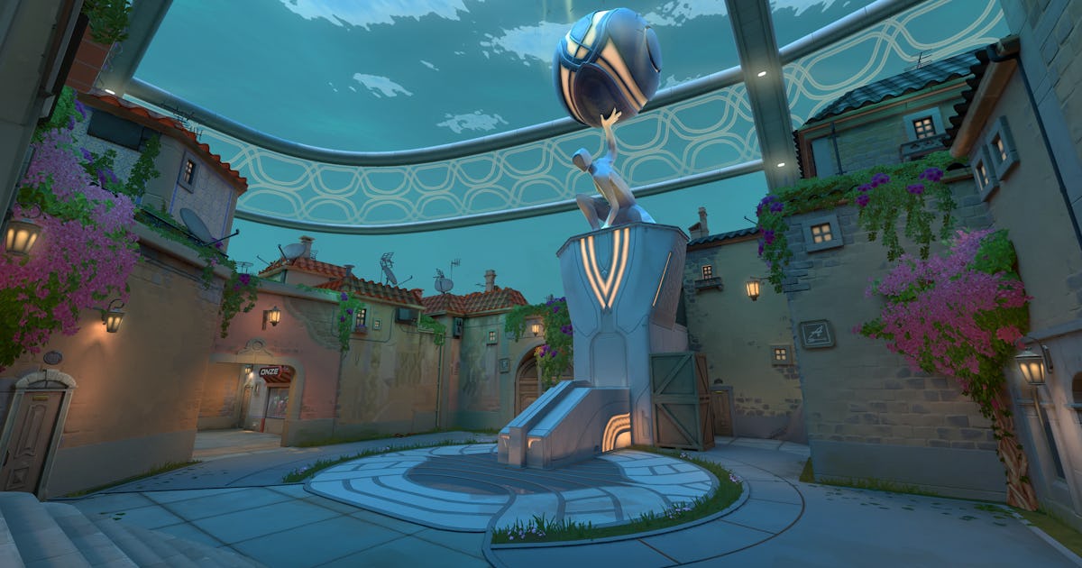 'Valorant' Episode 5 Act 1 Pearl map in 10 stunning sights