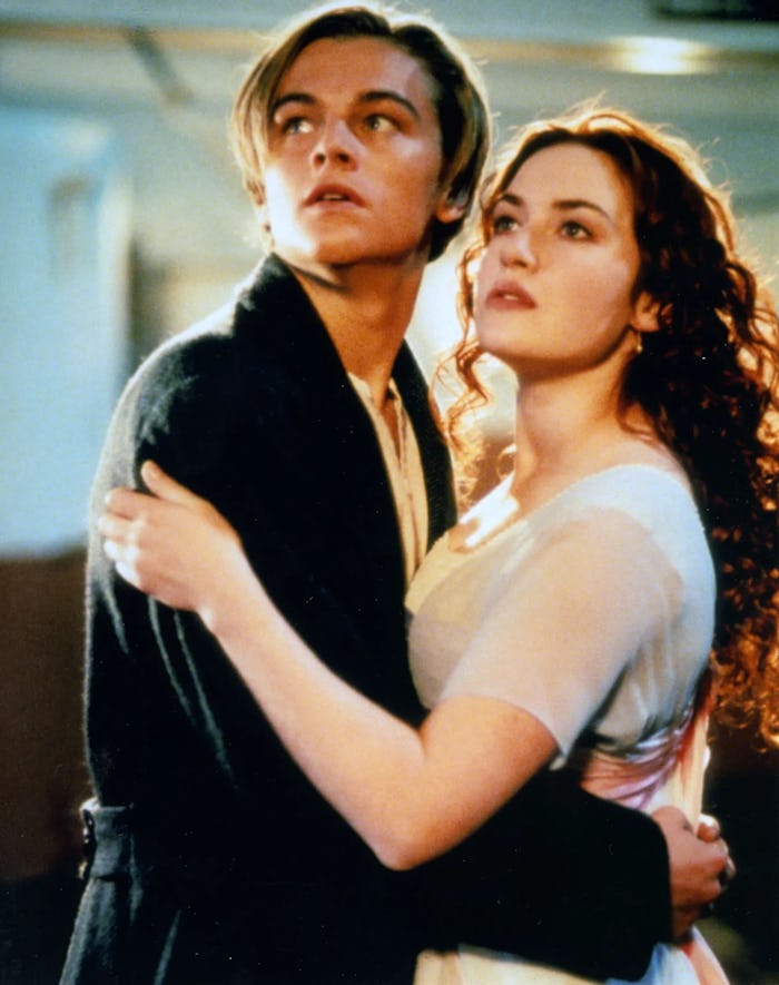 'Titanic' might not be great for kids.