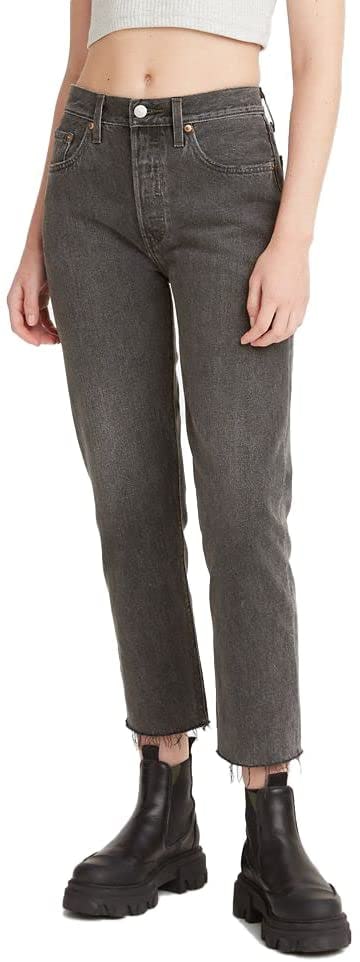 Levi&rsquo;s 501 Crop Jean