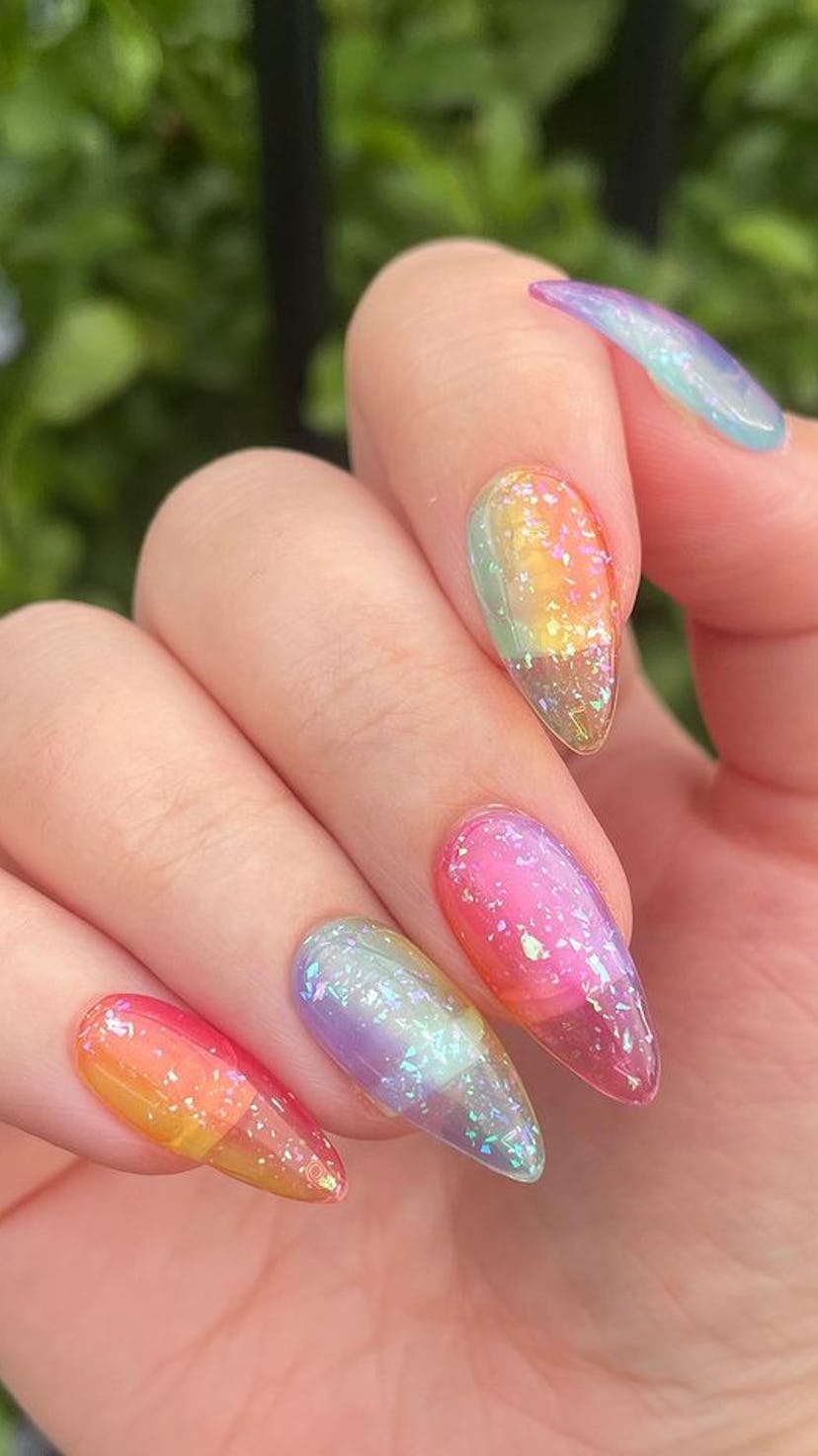 Nail Inspo Summer: 90s Vibes, Fresh & Fun