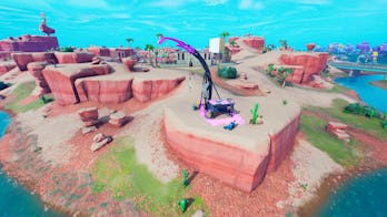 Fortnite Grapple Glove