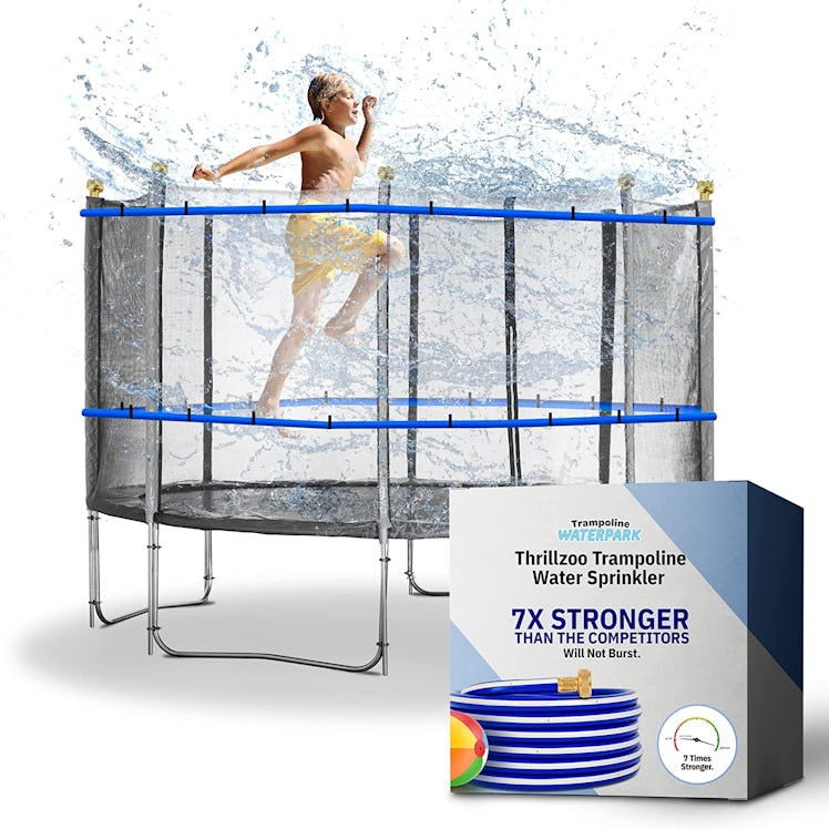 ThrillZoo Trampoline Sprinkler