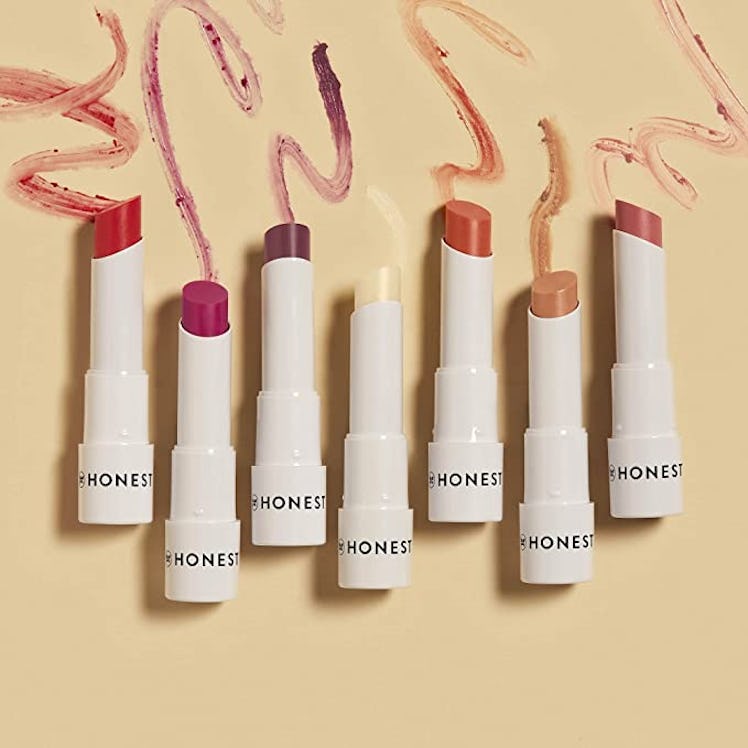 Honest Beauty Tinted Lip Balm