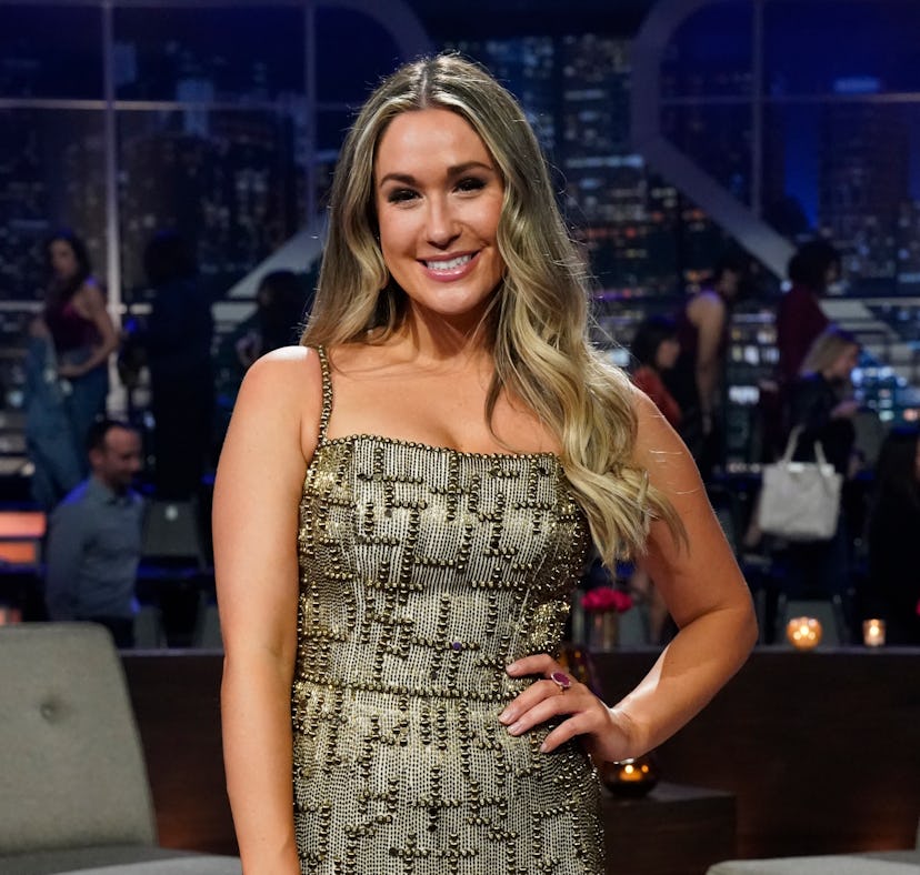 Rachel Recchia's dating history is private.