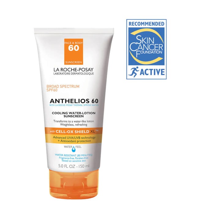 la roche-posay Anthelios 60 Cooling Water-Lotion Sunscreen