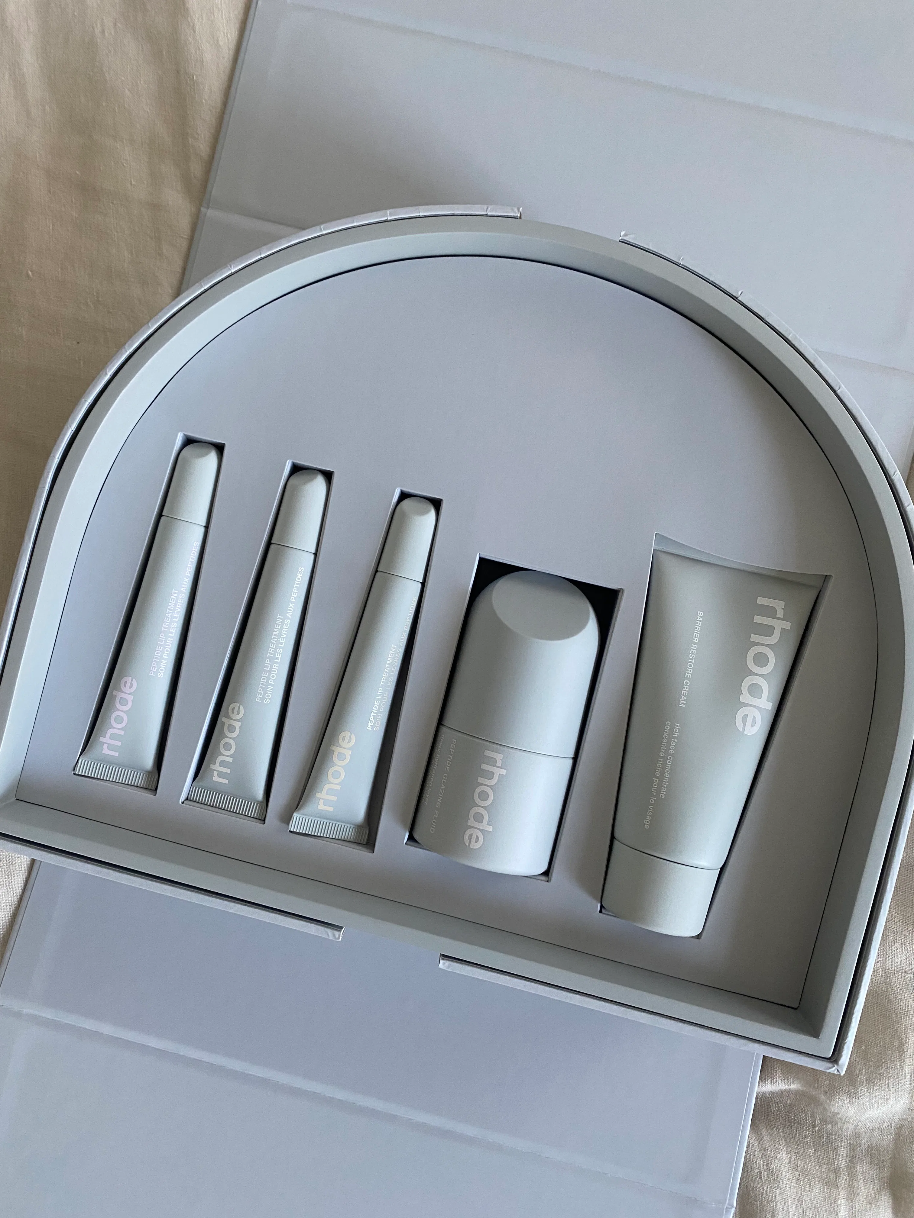 Hailey Bieber's Rhode Skin Is Here With 3 Glowy Essentials