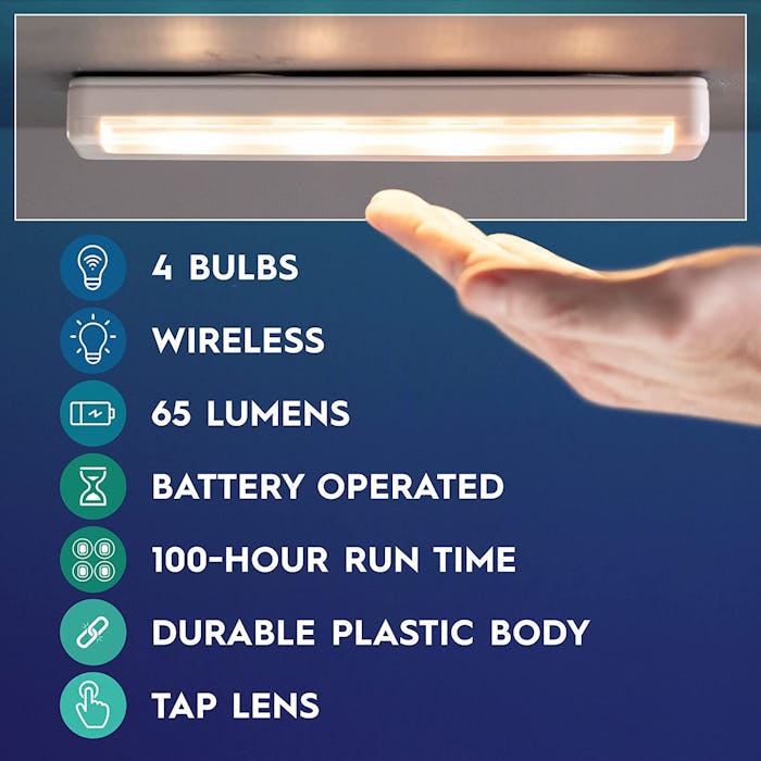 Brilliant Evolution Wireless LED Under Cabinet Light