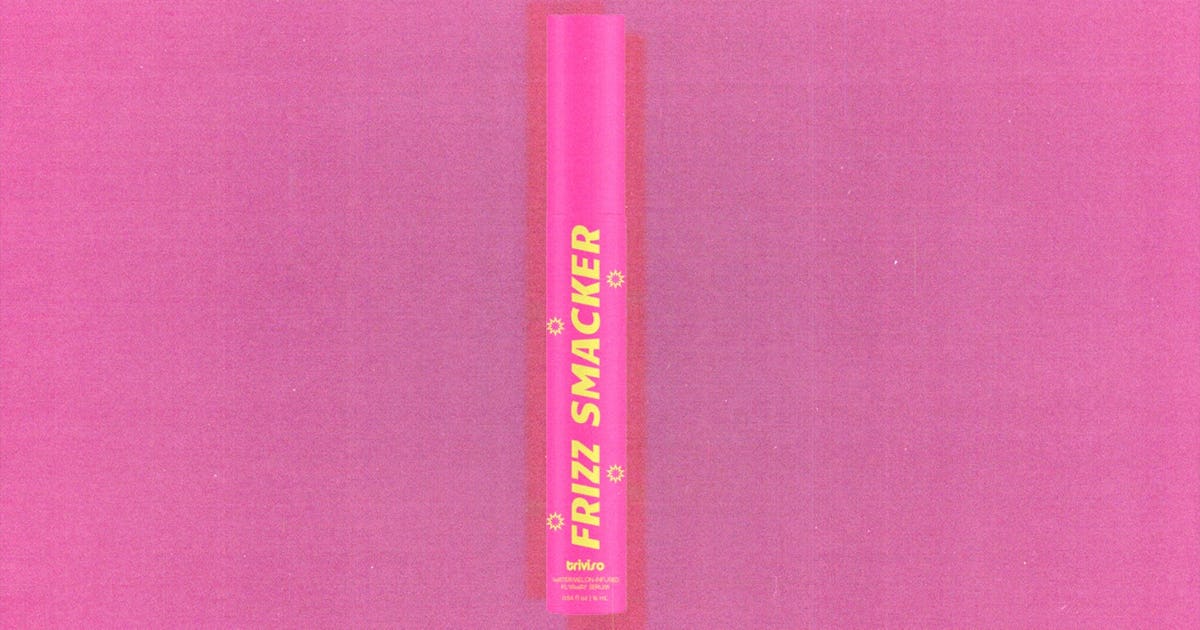 The Best Anti-Frizz Serum for Humid Summer Days