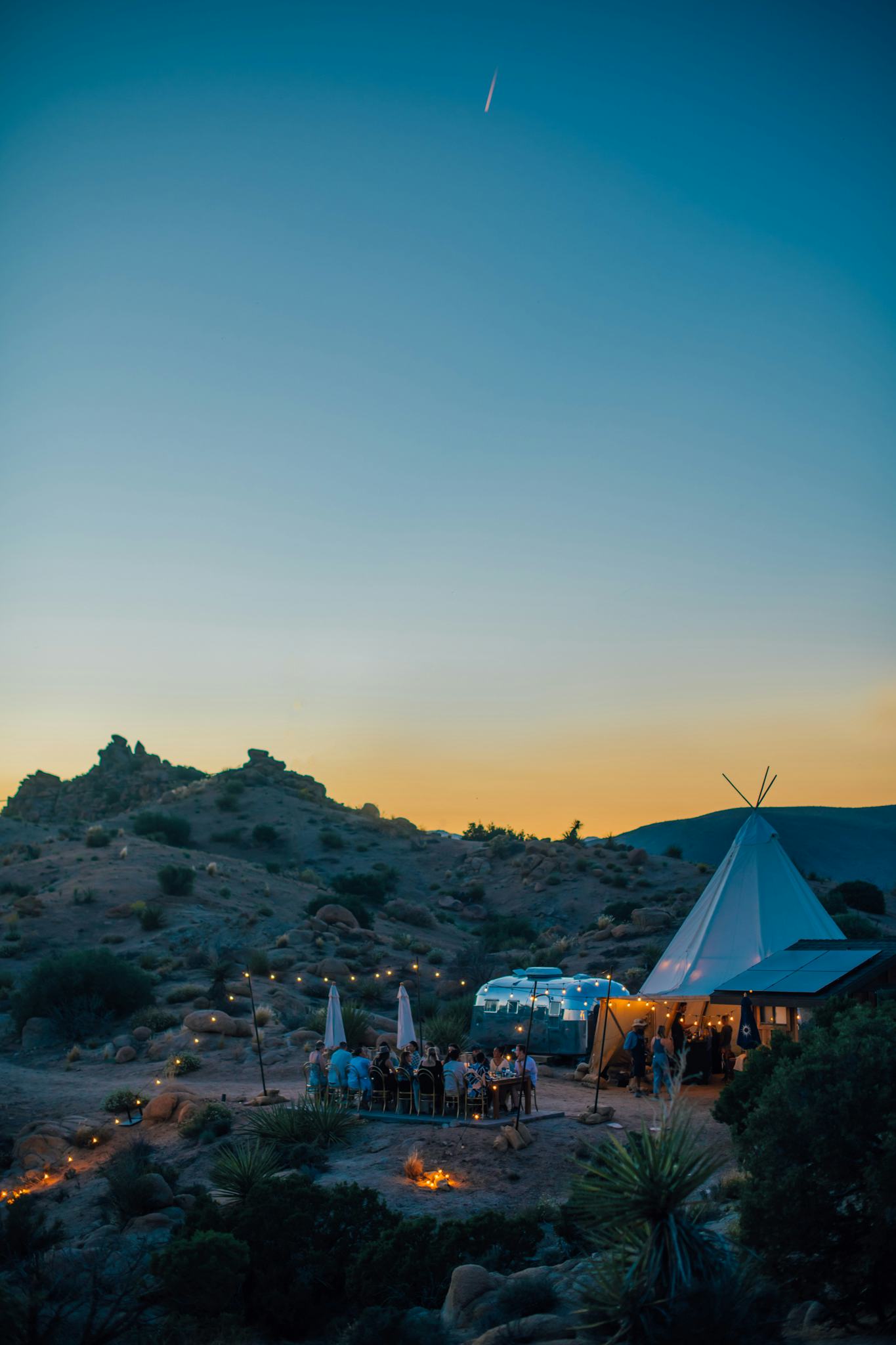 This House Of Astral Tequila sweepstakes could win you a glamping trip.