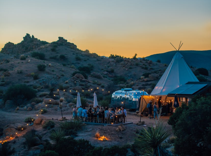 This House Of Astral Tequila sweepstakes could win you a glamping trip.