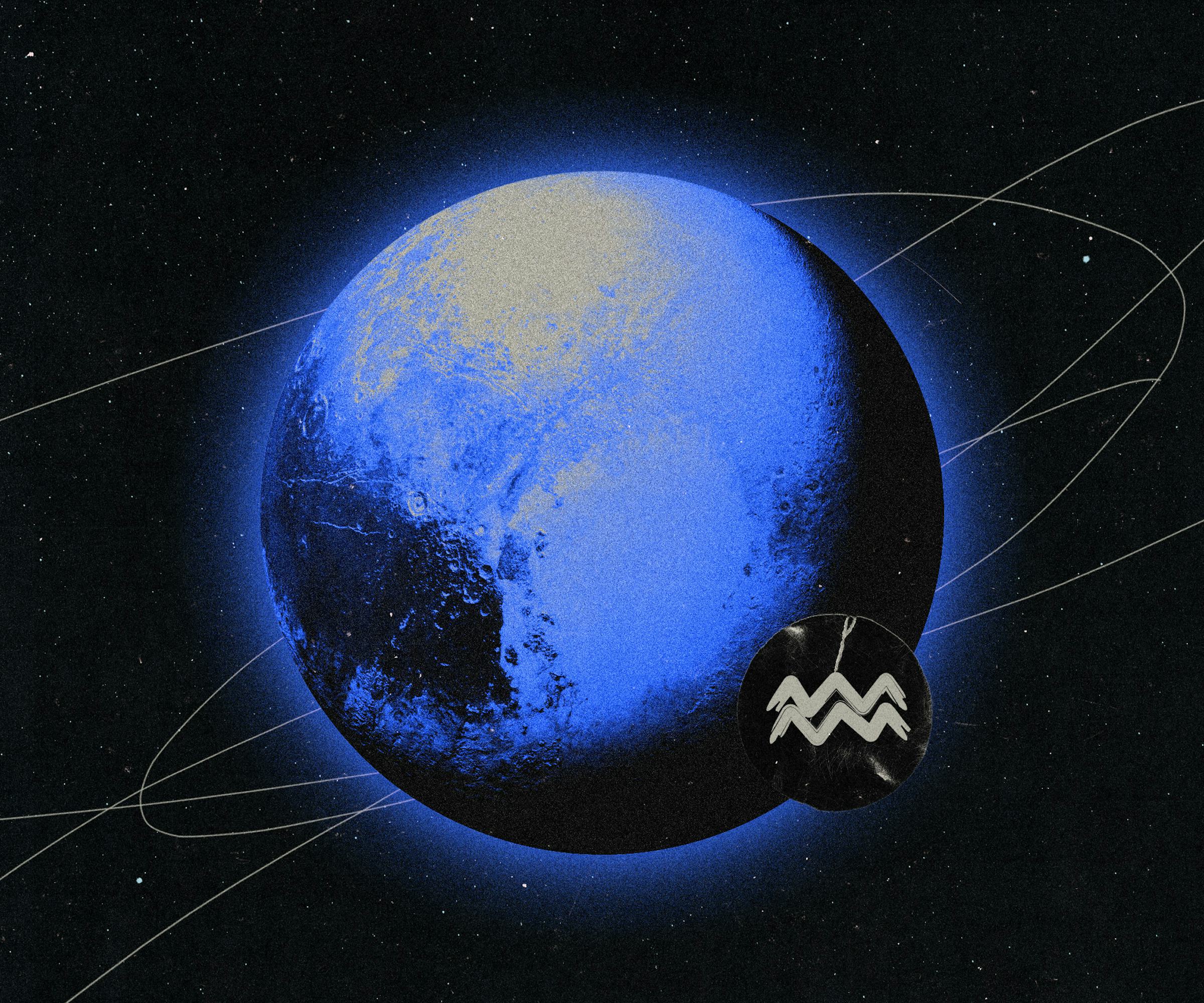 Pluto In Aquarius, Explained
