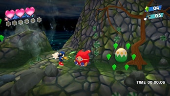 The levels in Klonoa Phantasy Reverie Series combine modern brilliance and cute old-school vibes.