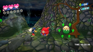 The levels in Klonoa Phantasy Reverie Series blend modern polish and cute old-school vibes.