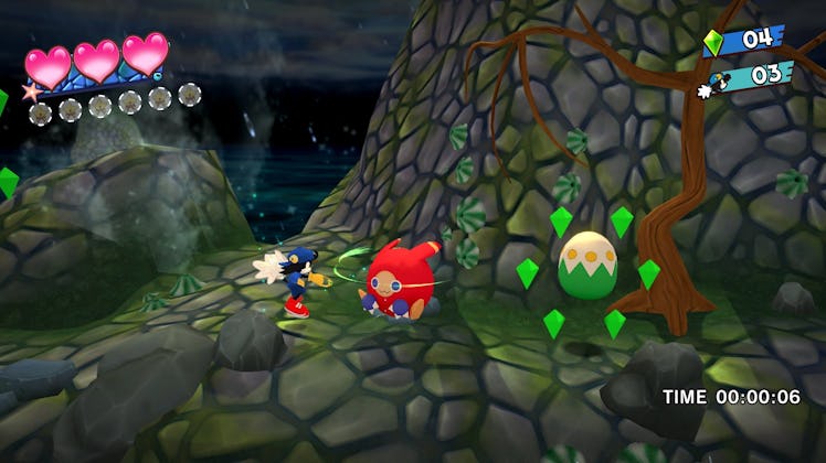 The levels in Klonoa Phantasy Reverie Series blend modern polish and cute old-school vibes.