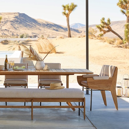 Crate & Barrel's 2022 outdoor sale includes deals on furniture and more