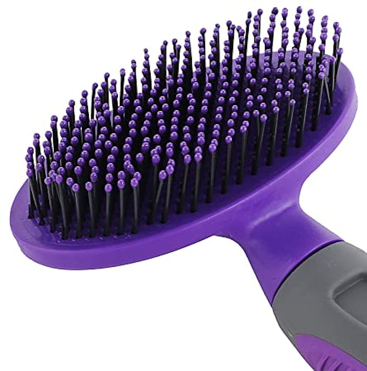 Hertzk Soft Bristle Pet Brush 