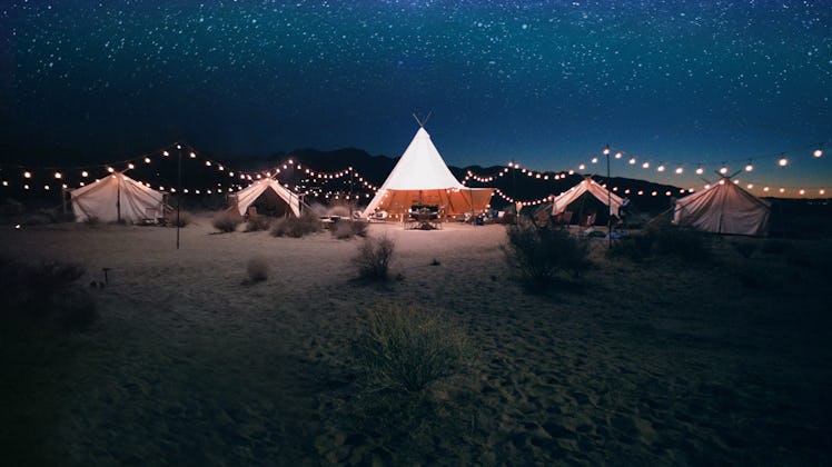 This House Of Astral Tequila sweepstakes could win you a glamping trip.