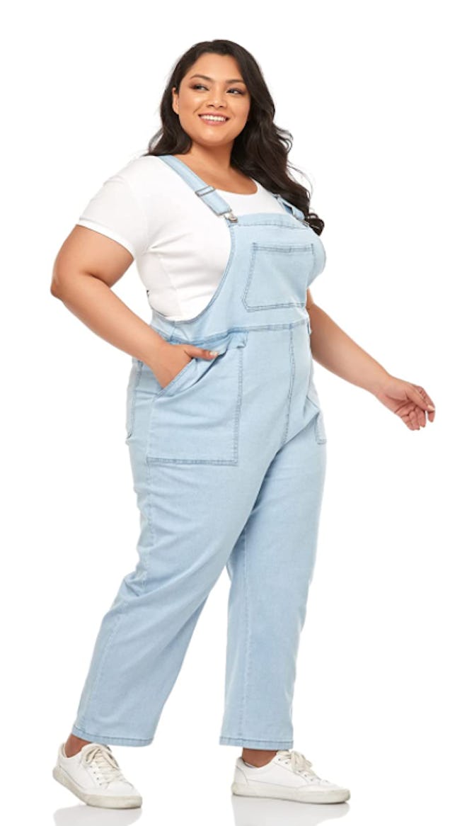 Aedvoouer Denim Overalls