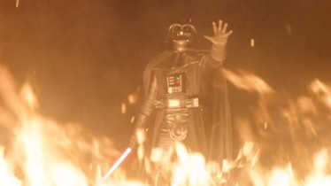 Obi-Wan Kenobi Darth Vader Reva Villain Finale problem