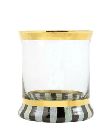 This tumbler glass is one of the home products Kris Jenner uses that you can get for your home. 