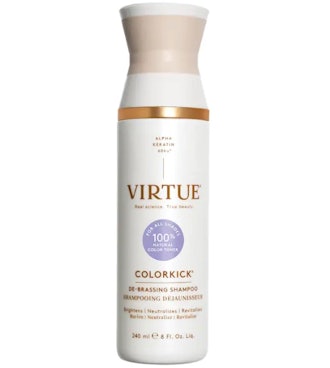 Virtue ColorKick De-Brassing Shampoo