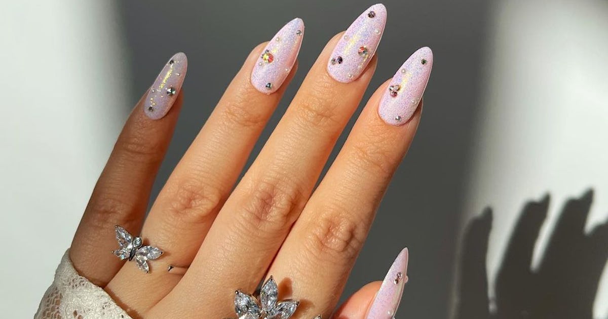 25 Baby Pink Nails That Offer The Perfect Pop 25 Baby Pink Nails That Offer The Perfect Pop