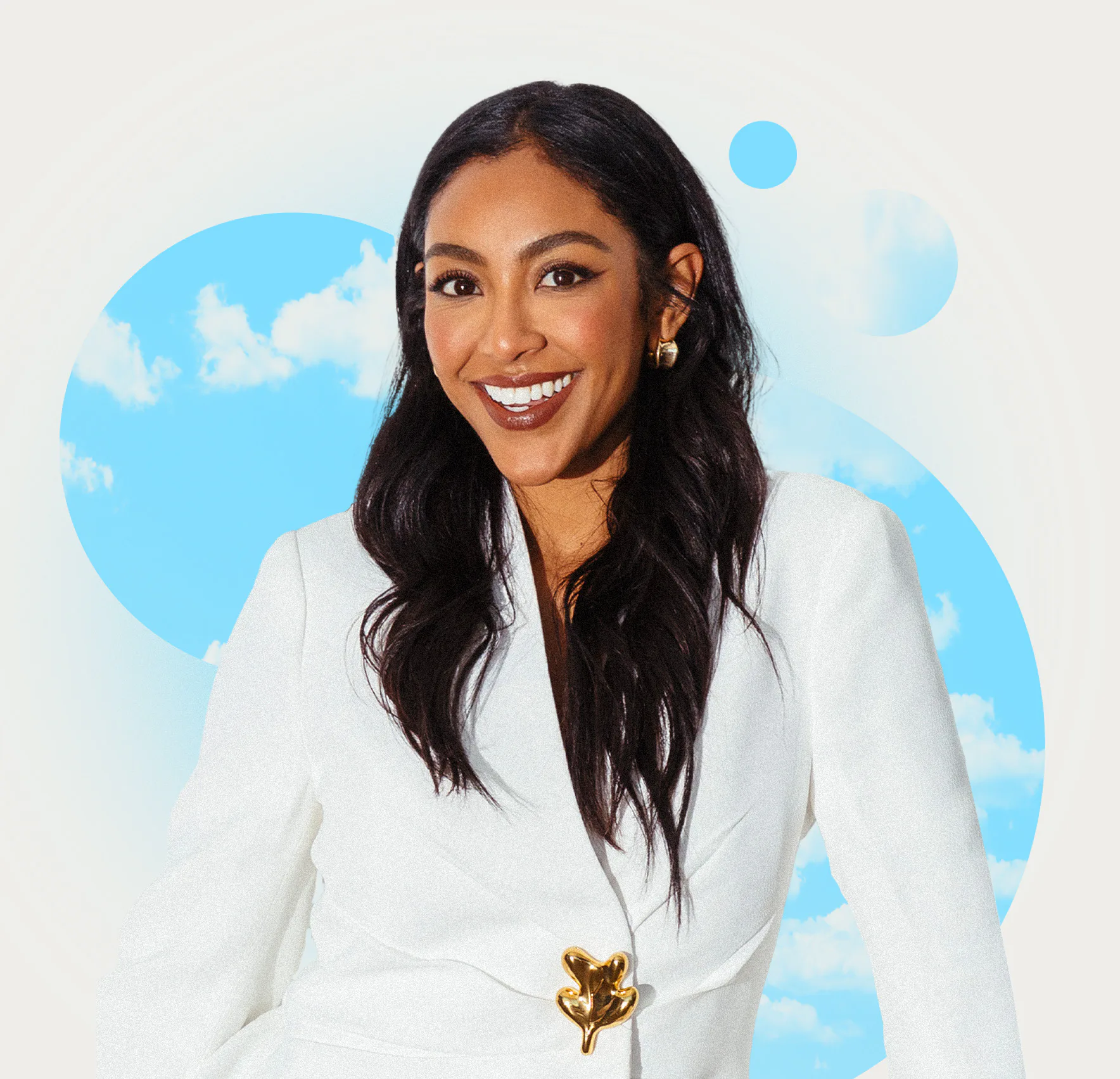 Tayshia Adams Is Falling Madly In Love With Alone Time, Running