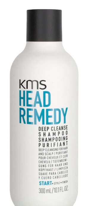 KMS HeadRemedy Deep Cleanse Shampoo for greasy hair