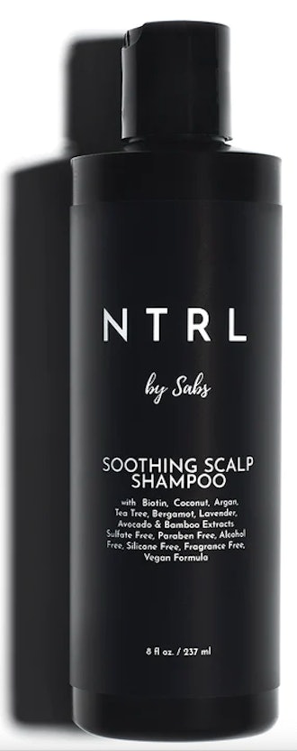 NTRL by Sabs Soothing Scalp Shampoo for greasy hair