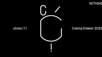 Nothing teaser of Phone (1)