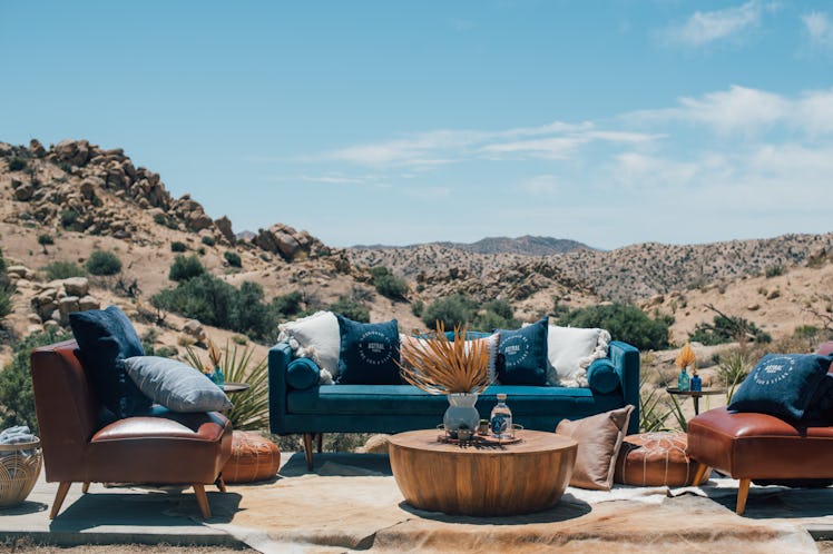 This House Of Astral Tequila sweepstakes could win you a glamping trip.