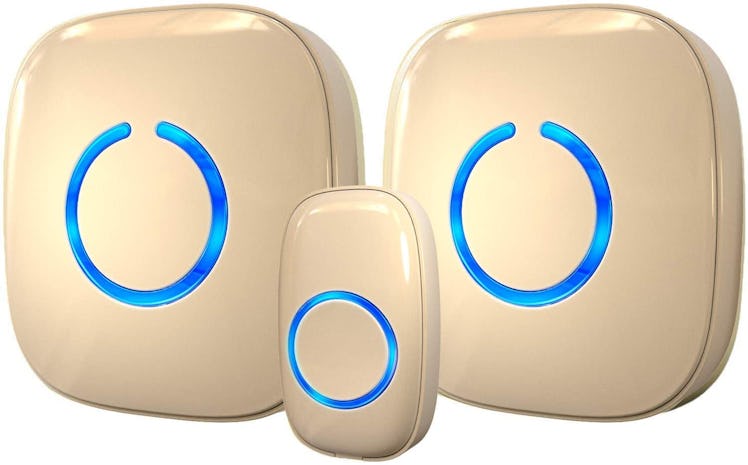 SadoTech Wireless Doorbell (3-Piece Set)