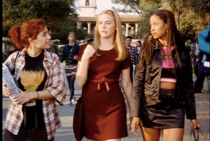 Watch 'Clueless' streaming on Amazon Prime.