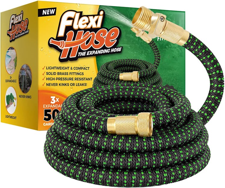 Flexi Hose Lightweight Expandable Garden Hose