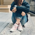 Fifteen percent of teens report some form of self-harm behavior, with that number four times higher ...