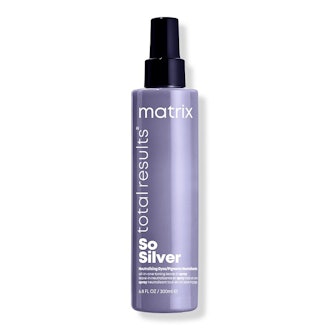 So Silver All-In-One Toning Leave-In Spray