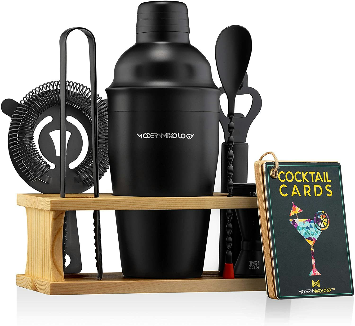 Modern Mixology Bartender Kit