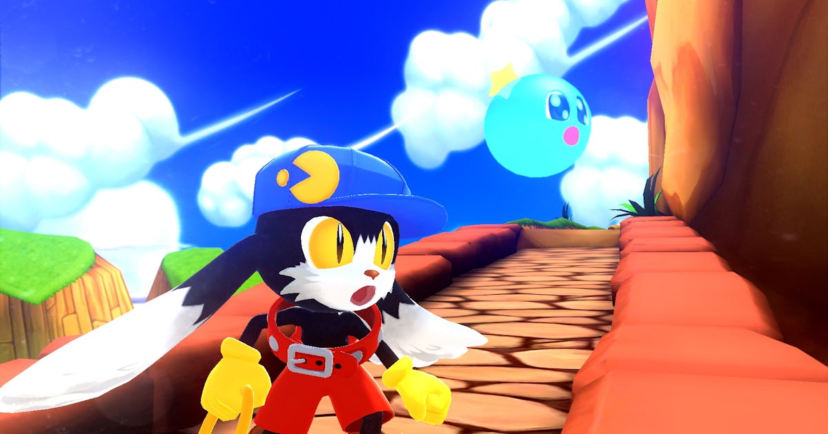 ‘Klonoa Phantasy Reverie Series’ Breathes New Life into an Underrated Gem