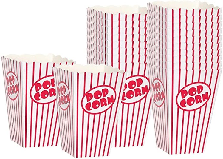 Kedudes Popcorn Boxes (20-Pack)