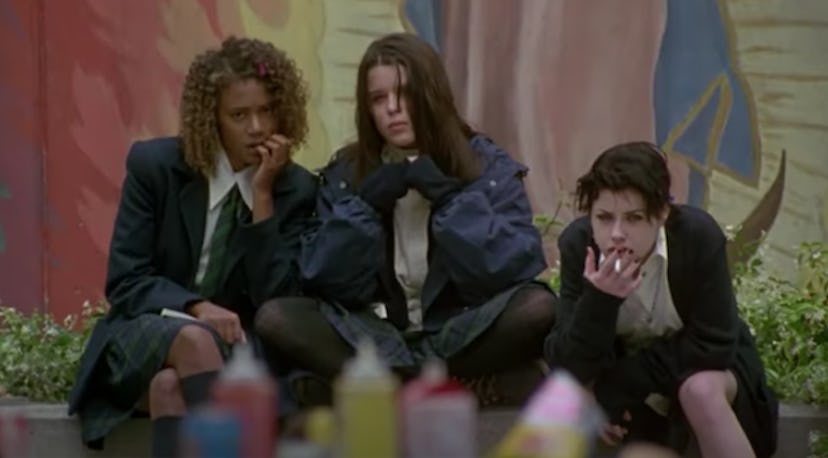 Watch 'The Craft" streaming on Amazon Prime.